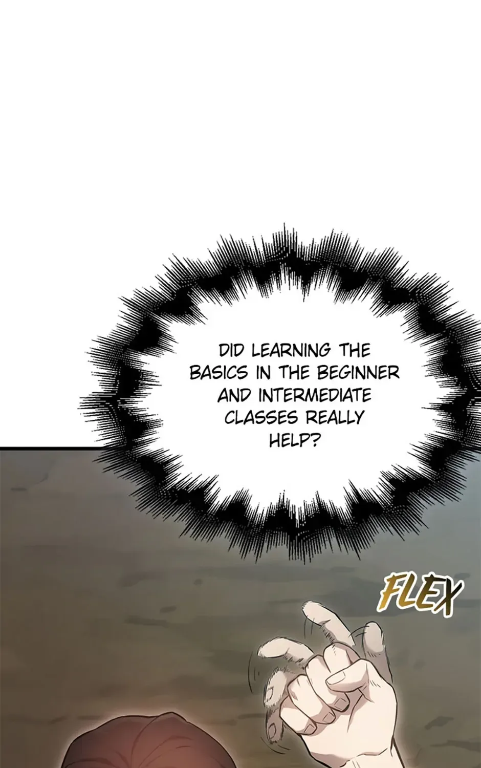 Read The Extra Is Too Powerful chapter 5 image 35 on Lezhin