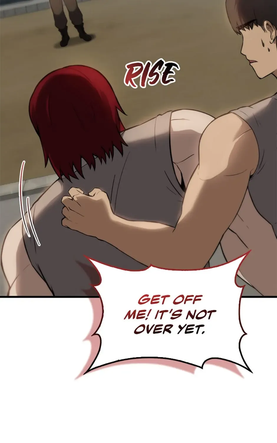 Read The Extra Is Too Powerful chapter 5 image 41 on Lezhin