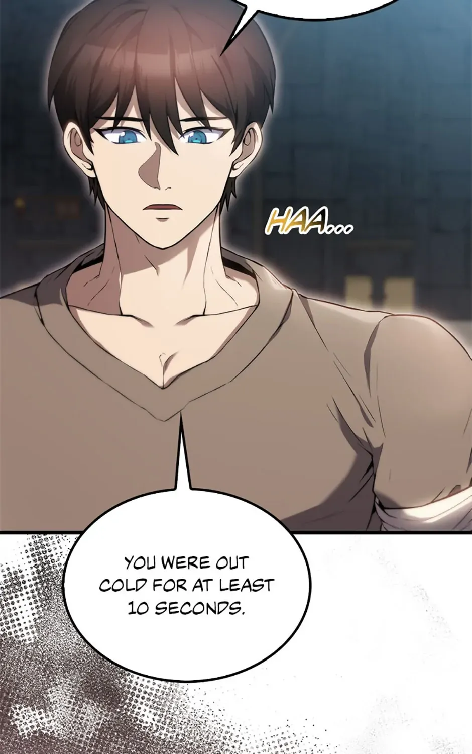 Read The Extra Is Too Powerful chapter 5 image 43 on Lezhin