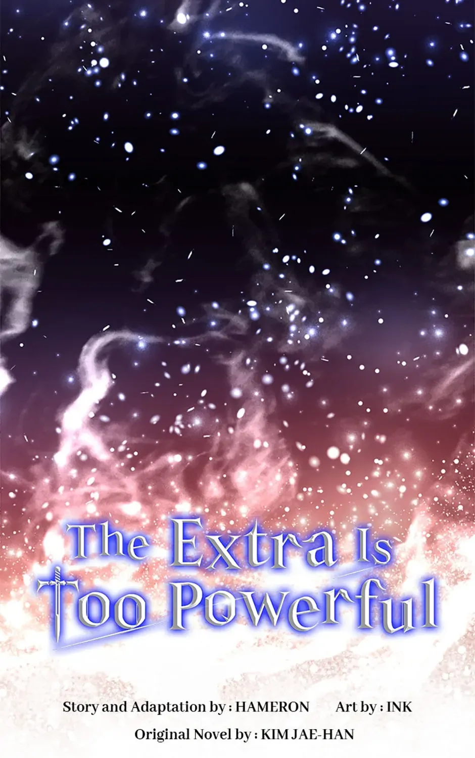 Read The Extra Is Too Powerful chapter 5 image 5 on Lezhin