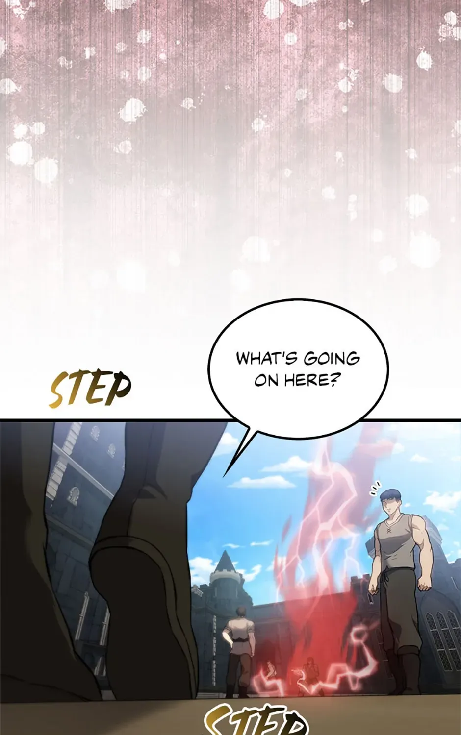 Read The Extra Is Too Powerful chapter 5 image 63 on Lezhin