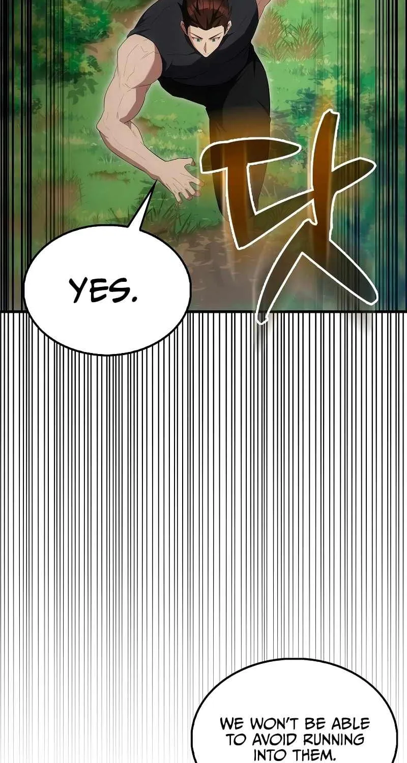 Read The Extra Is Too Powerful chapter 52 image 5 on Lezhin