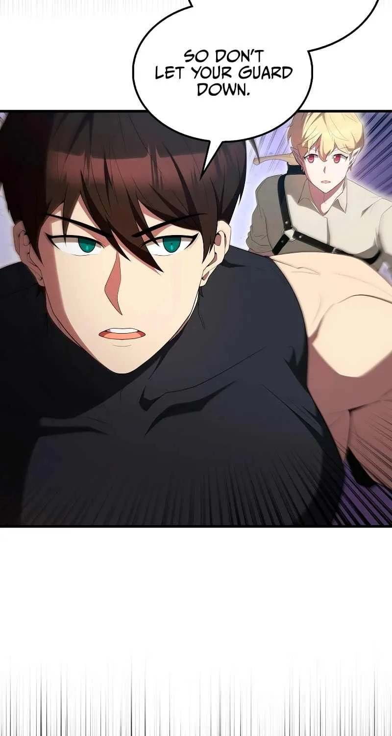 Read The Extra Is Too Powerful chapter 52 image 6 on Lezhin