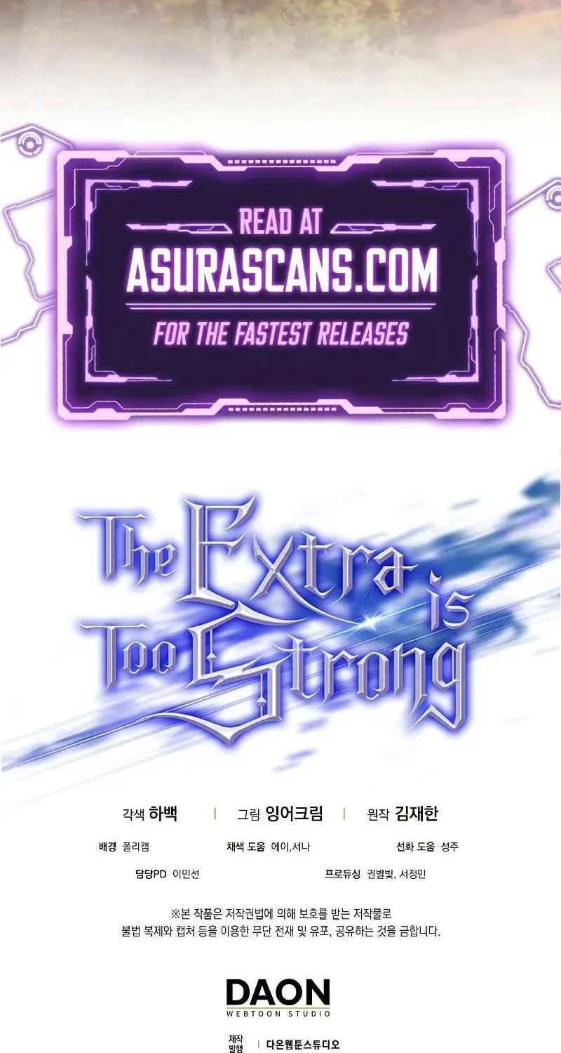 Read The Extra Is Too Powerful chapter 63 image 137 on Lezhin