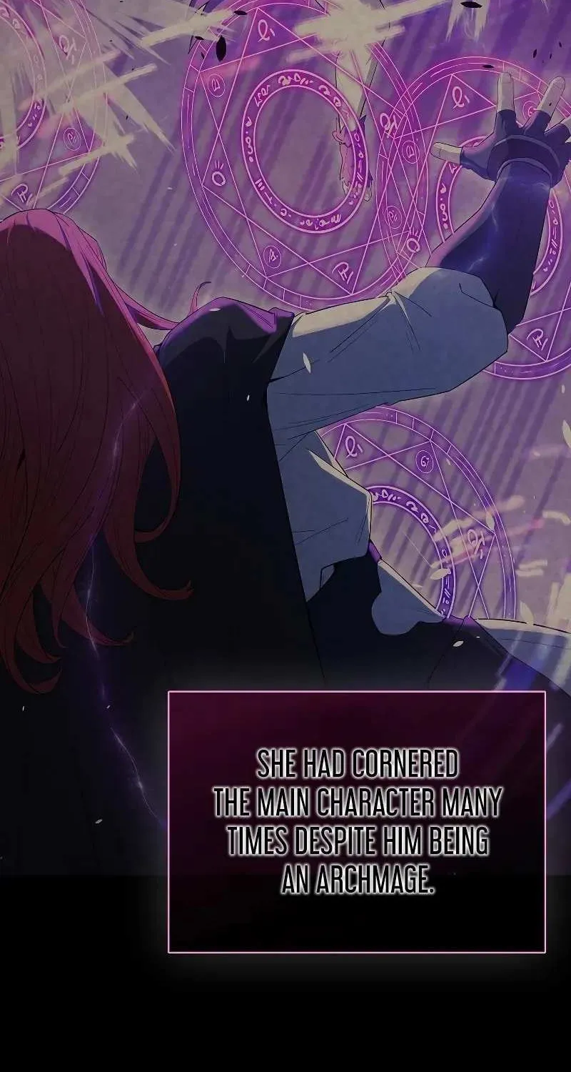 Read The Extra Is Too Powerful chapter 63 image 5 on Lezhin