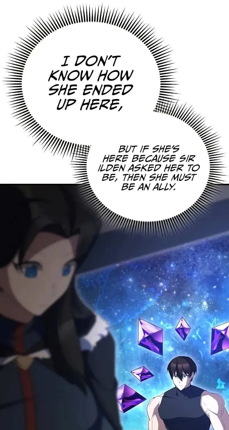 Read The Extra Is Too Powerful chapter 63 image 7 on Lezhin