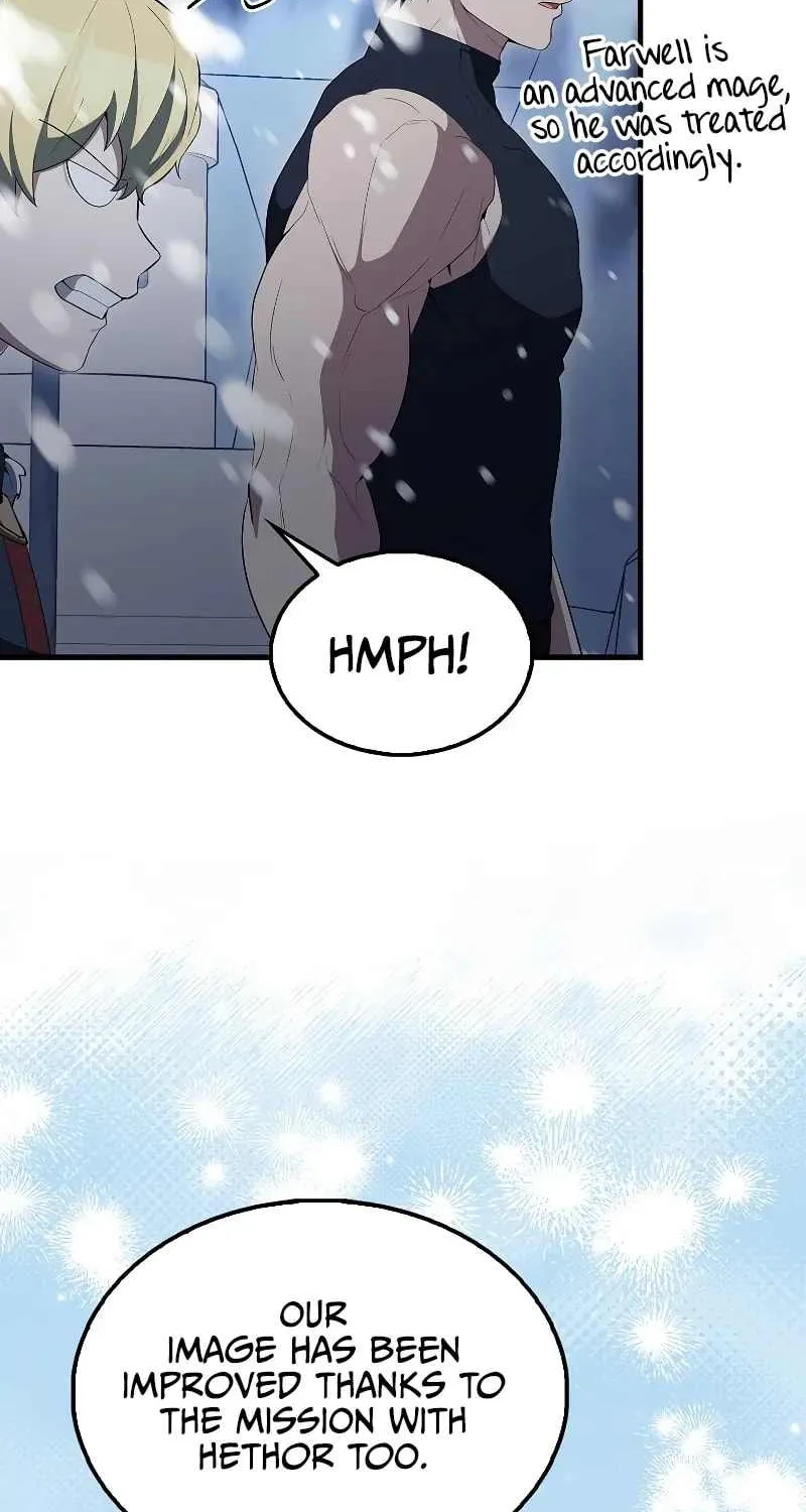 Read The Extra Is Too Powerful chapter 64 image 16 on Lezhin