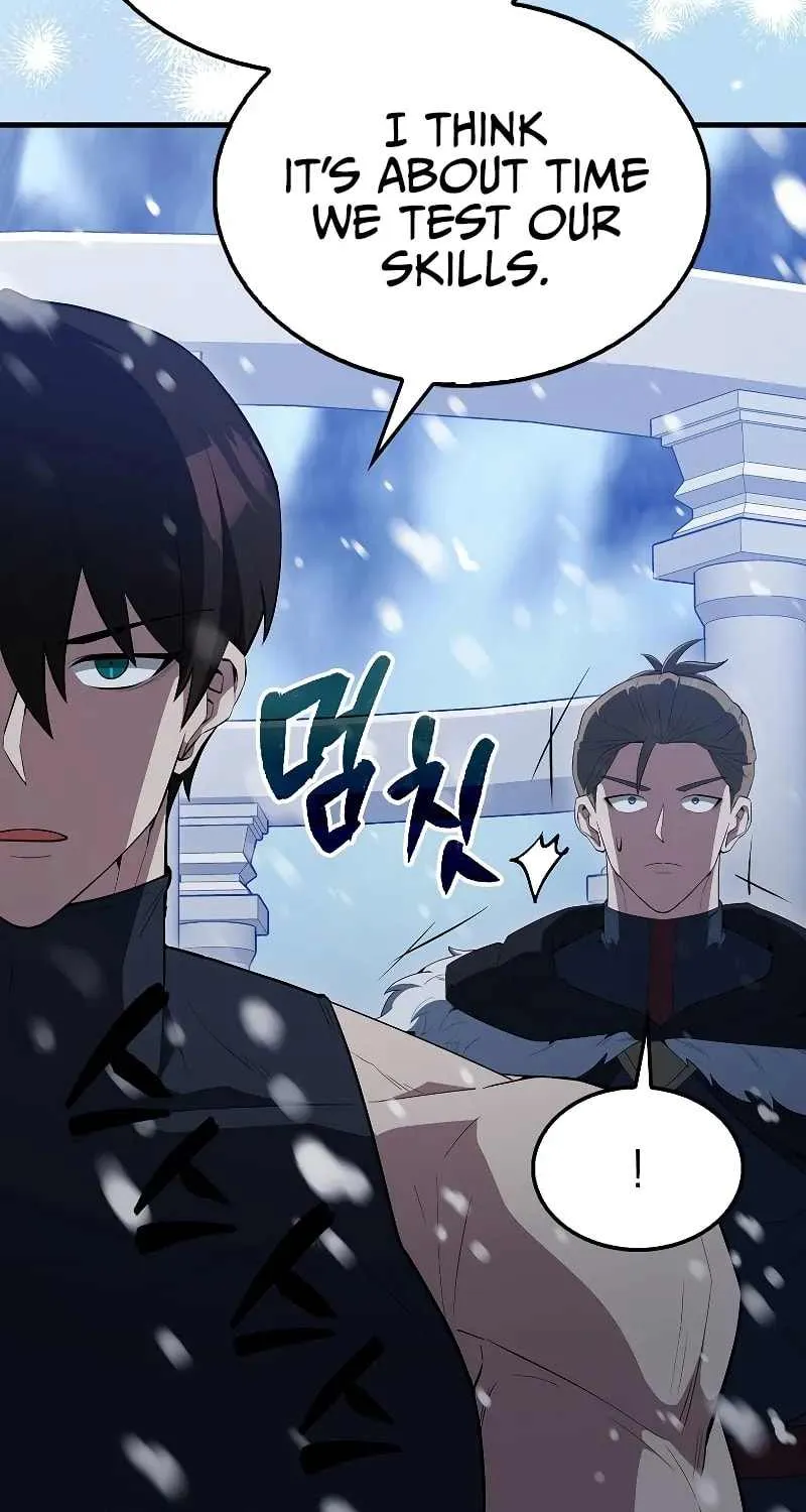 Read The Extra Is Too Powerful chapter 64 image 17 on Lezhin