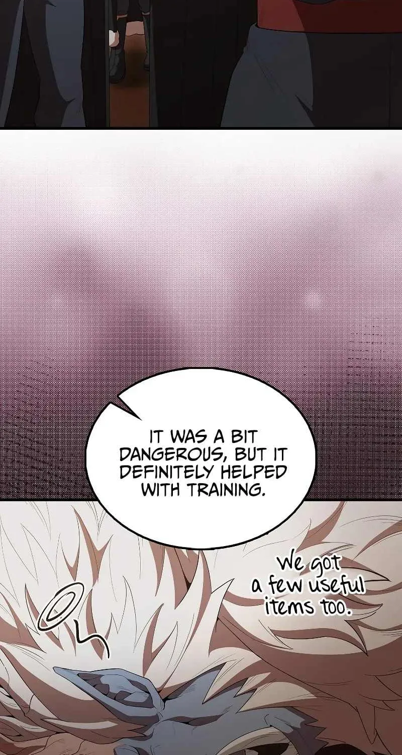 Read The Extra Is Too Powerful chapter 64 image 52 on Lezhin