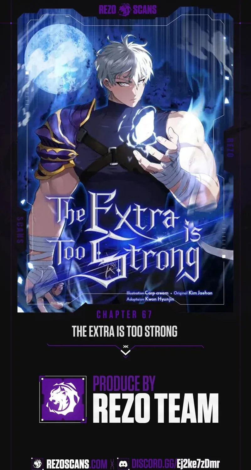Read The Extra Is Too Powerful chapter 67 image 1 on Lezhin