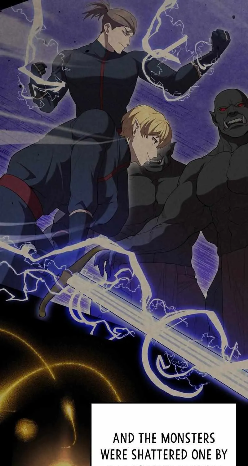 Read The Extra Is Too Powerful chapter 67 image 62 on Lezhin