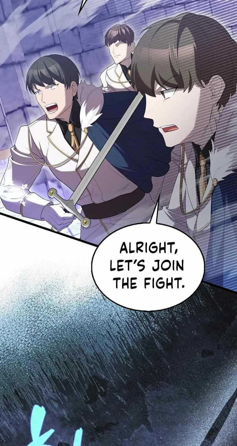 Read The Extra Is Too Powerful chapter 67 image 85 on Lezhin