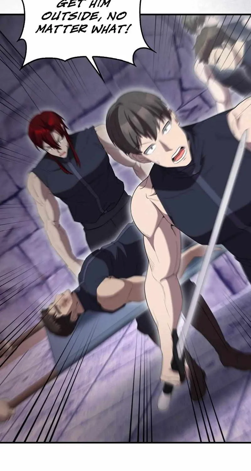 Read The Extra Is Too Powerful chapter 68 image 27 on Lezhin