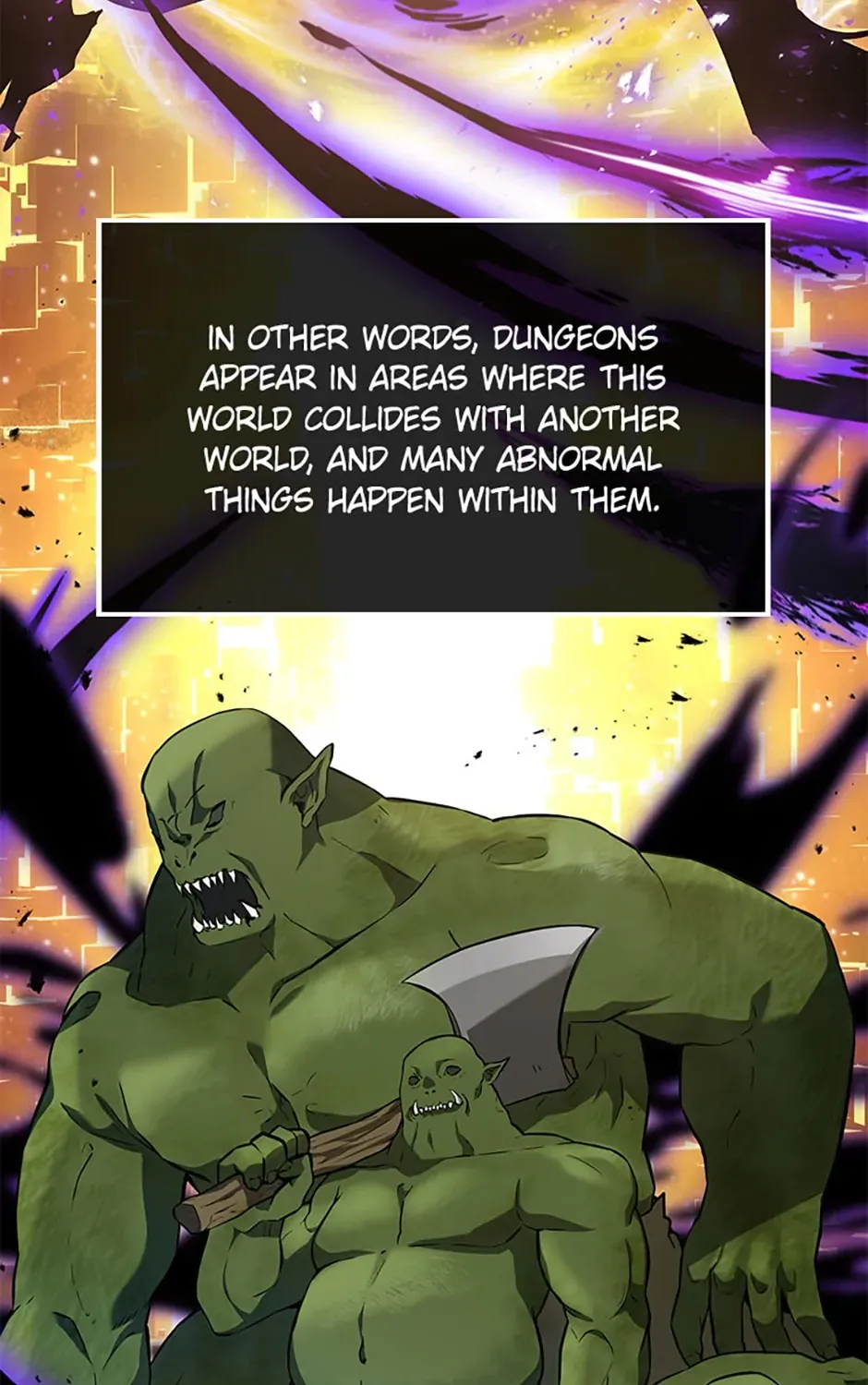 Read The Extra Is Too Powerful chapter 7 image 121 on Lezhin