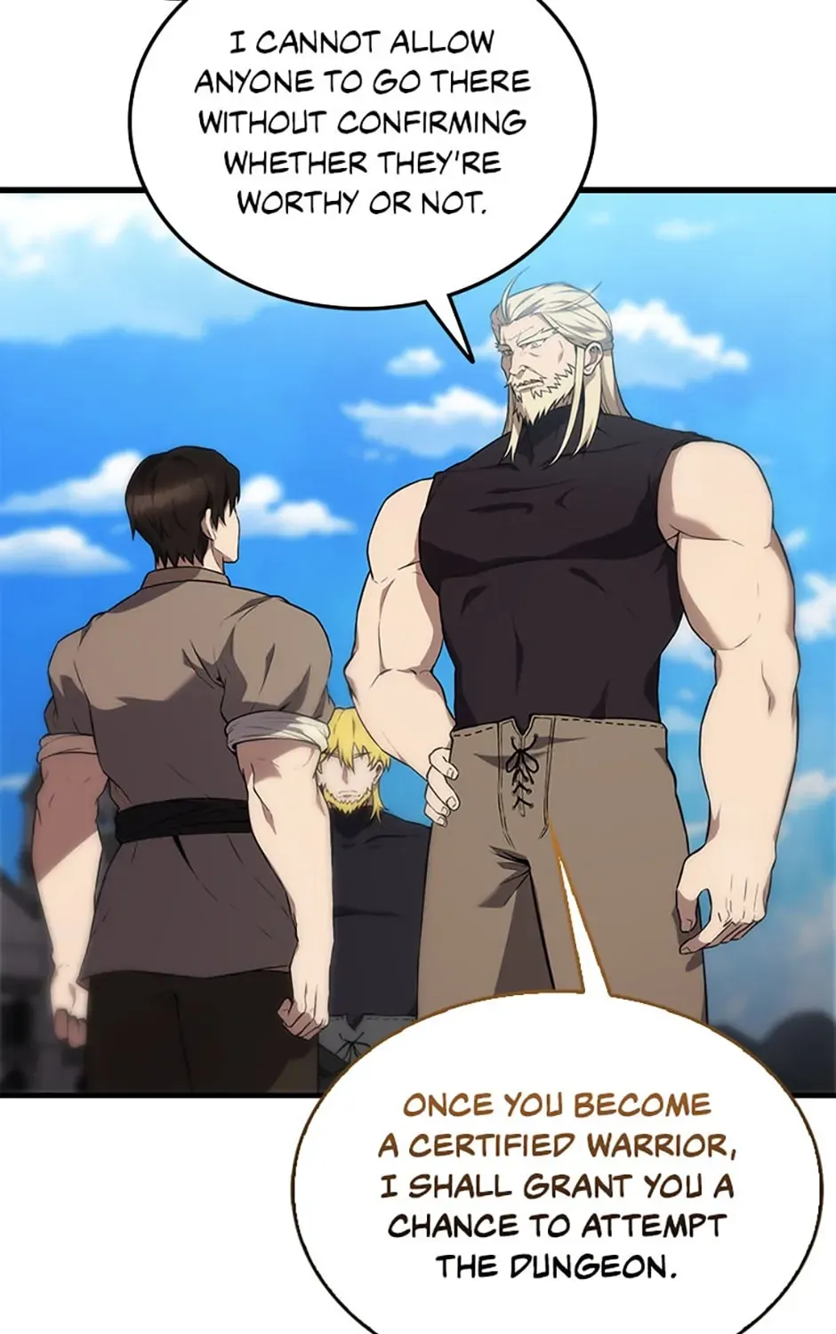 Read The Extra Is Too Powerful chapter 7 image 157 on Lezhin