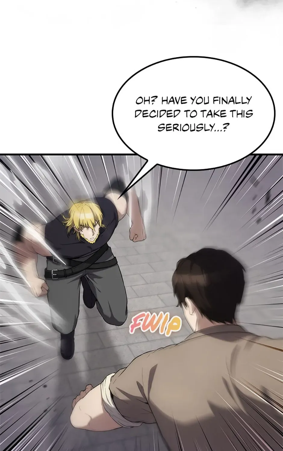 Read The Extra Is Too Powerful chapter 7 image 19 on Lezhin