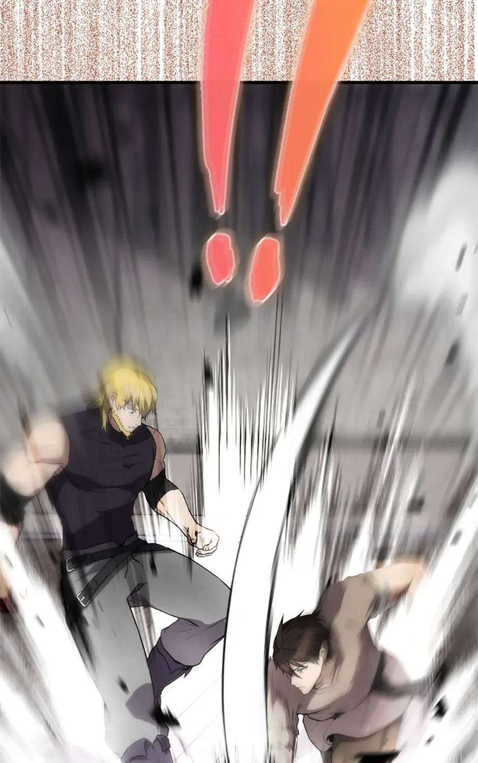 Read The Extra Is Too Powerful chapter 7 image 23 on Lezhin