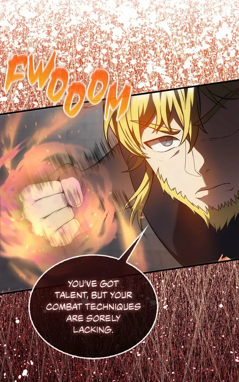 Read The Extra Is Too Powerful chapter 7 image 35 on Lezhin