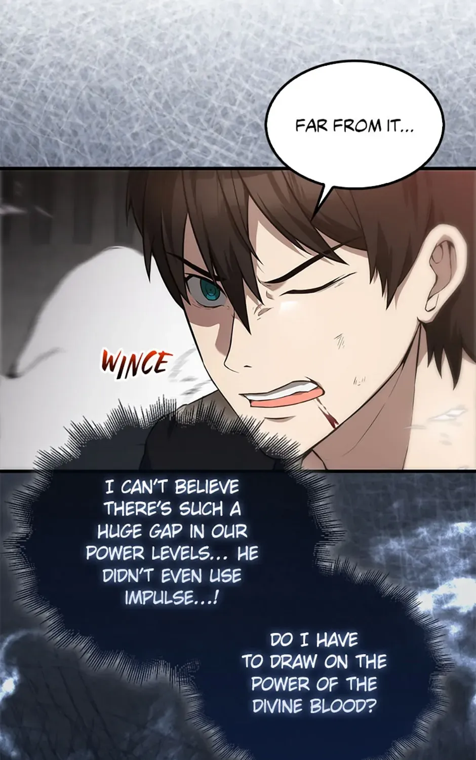 Read The Extra Is Too Powerful chapter 7 image 9 on Lezhin