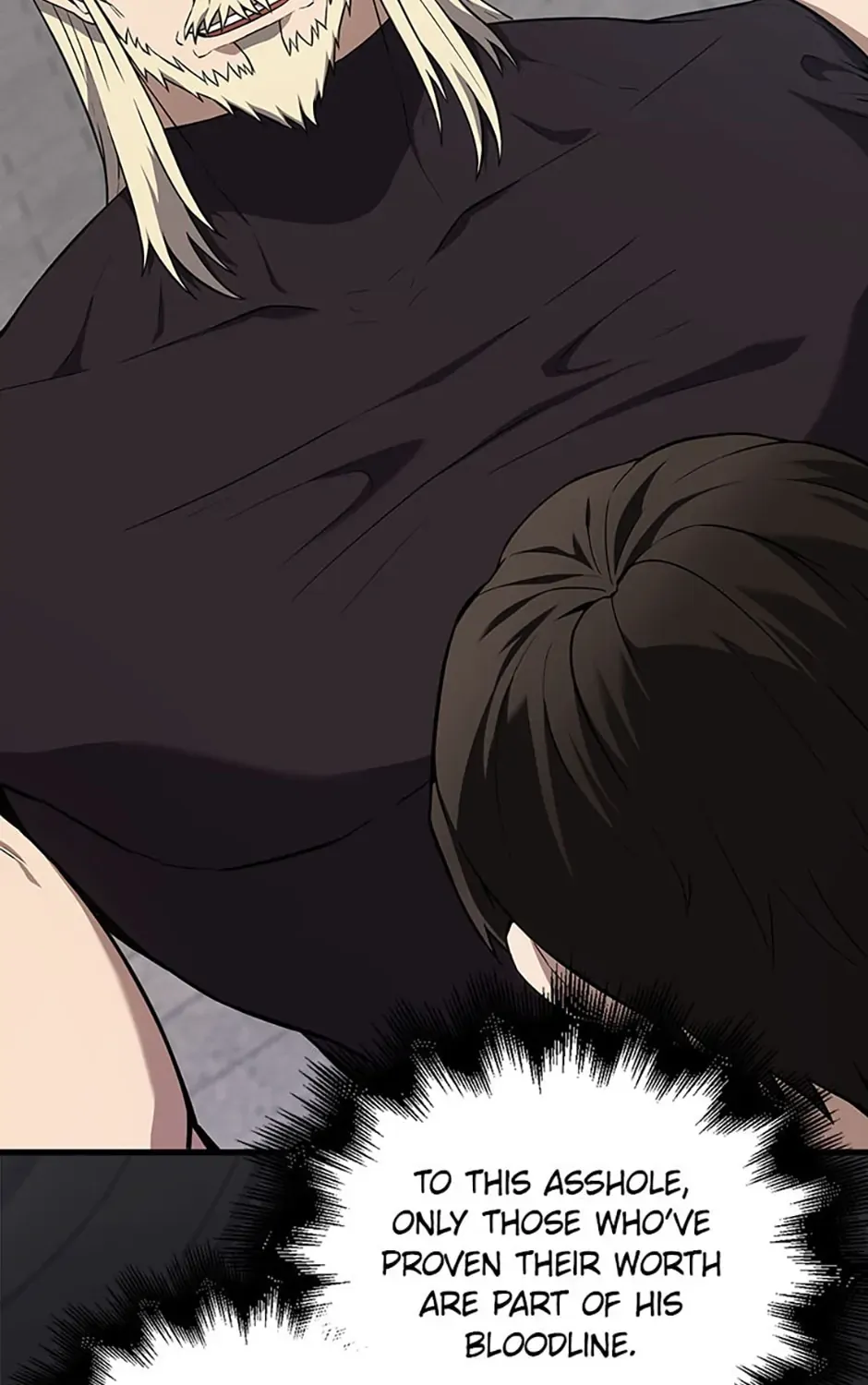 Read The Extra Is Too Powerful chapter 7 image 99 on Lezhin