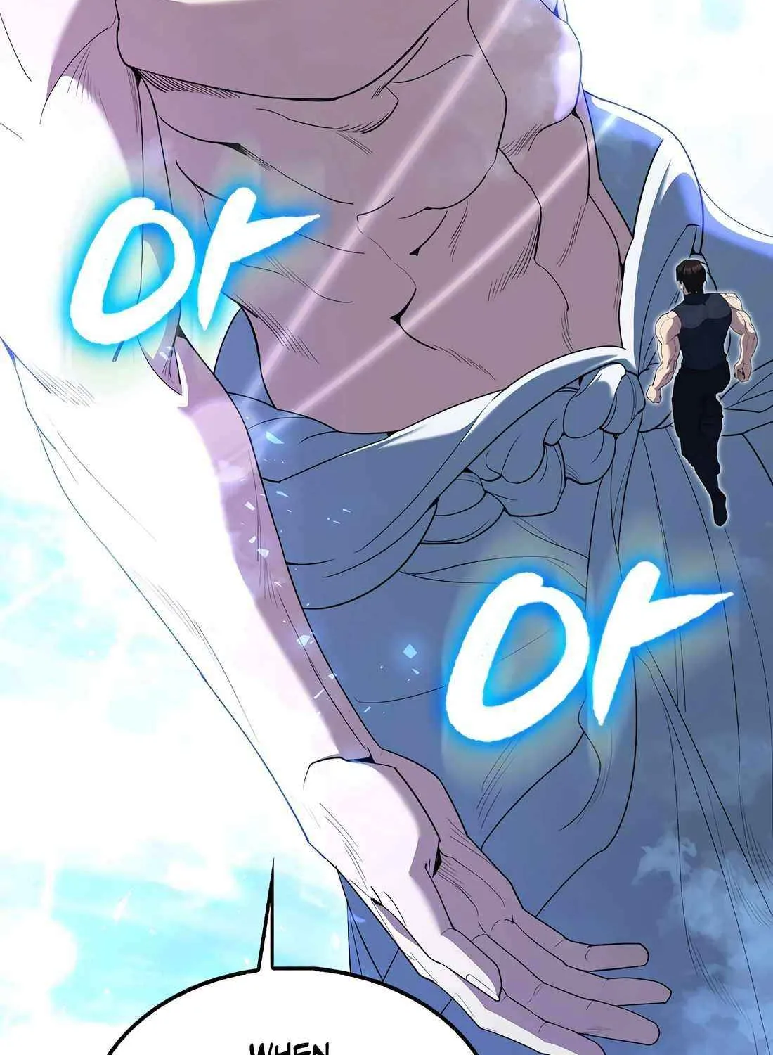 Read The Extra Is Too Powerful chapter 71 image 10 on Lezhin