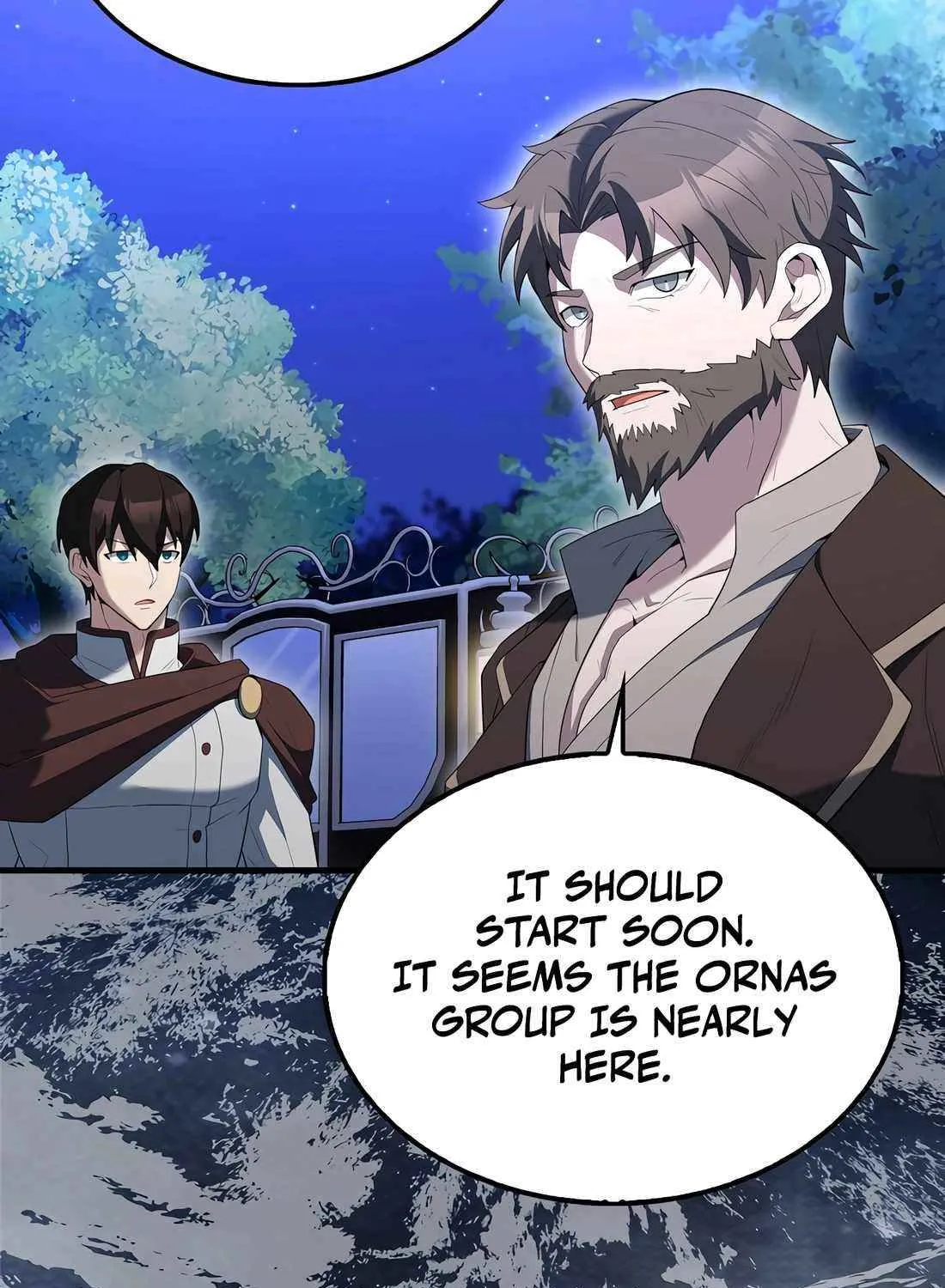 Read The Extra Is Too Powerful chapter 71 image 101 on Lezhin