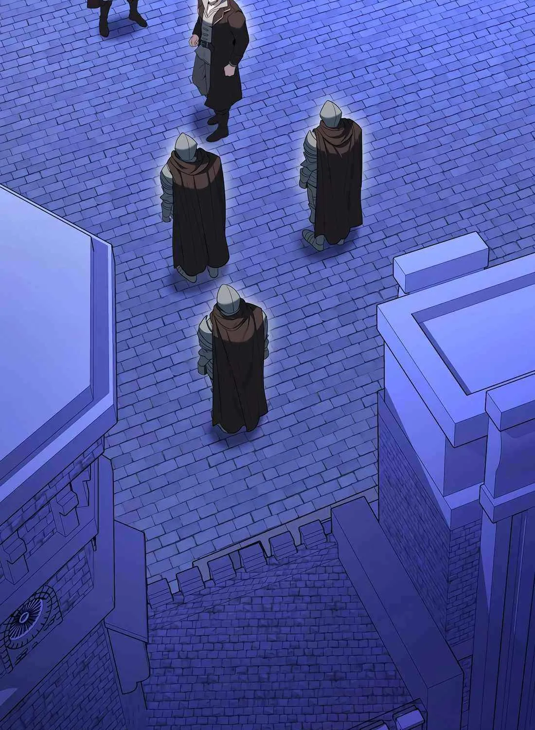 Read The Extra Is Too Powerful chapter 71 image 103 on Lezhin
