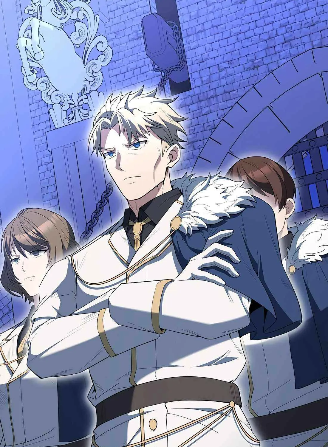 Read The Extra Is Too Powerful chapter 71 image 109 on Lezhin