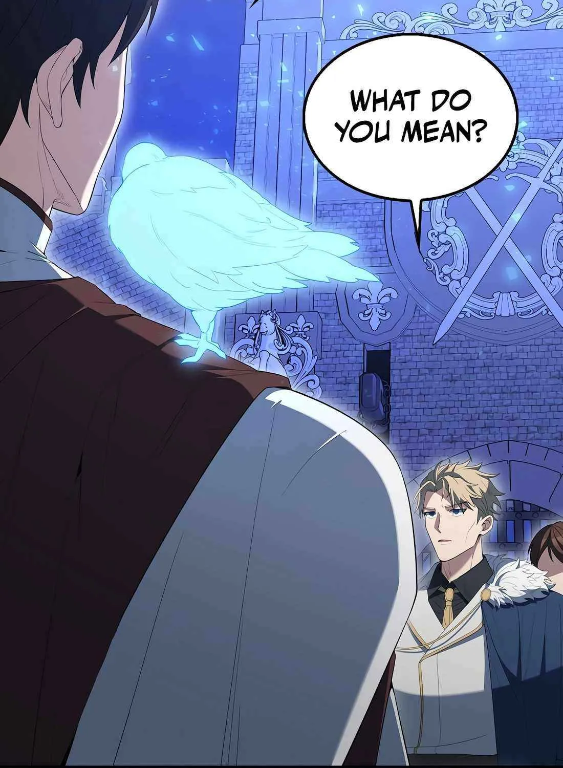 Read The Extra Is Too Powerful chapter 71 image 133 on Lezhin