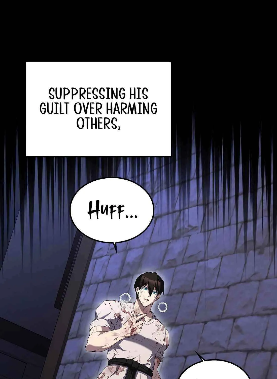 Read The Extra Is Too Powerful chapter 71 image 30 on Lezhin