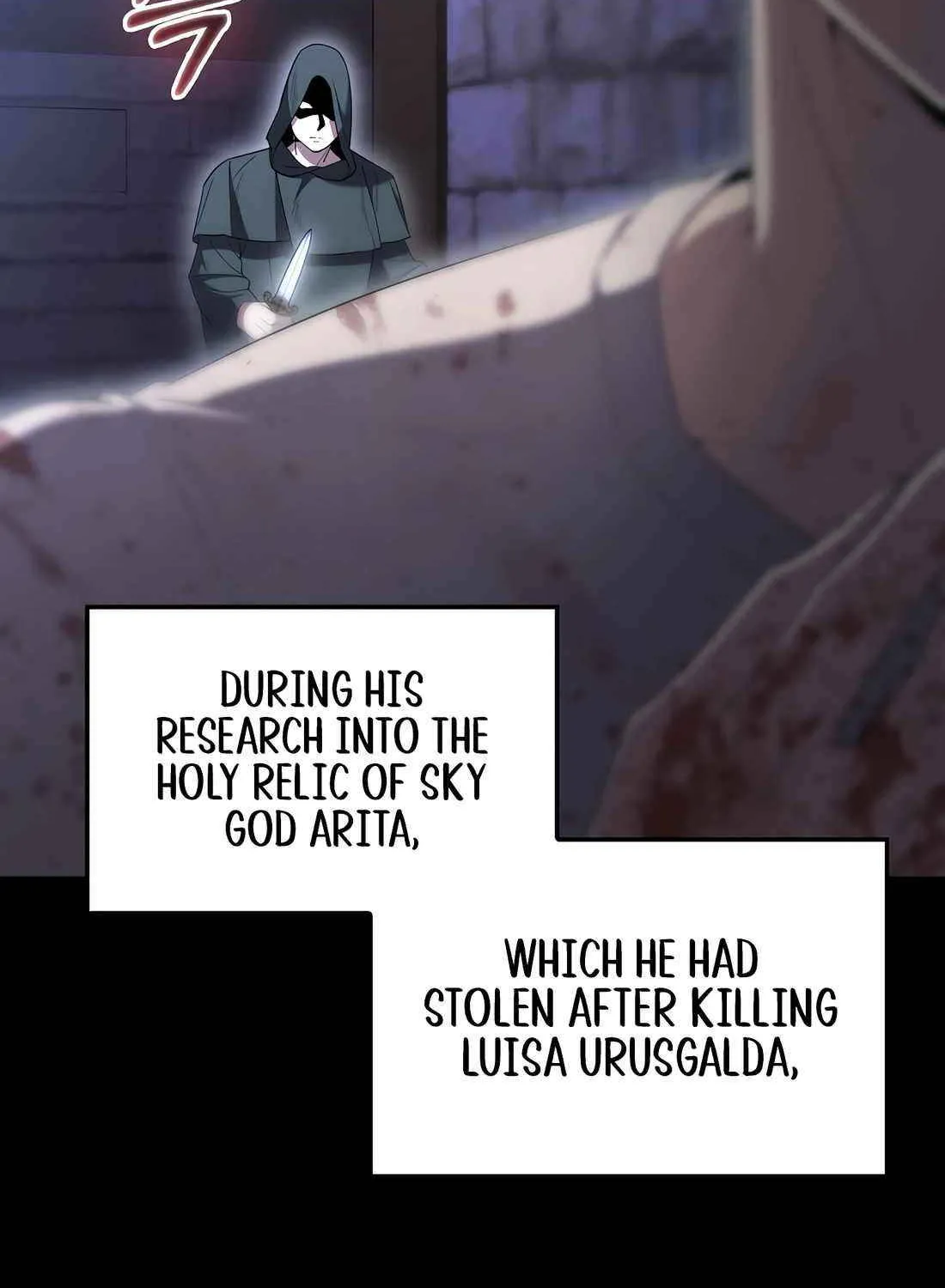 Read The Extra Is Too Powerful chapter 71 image 33 on Lezhin
