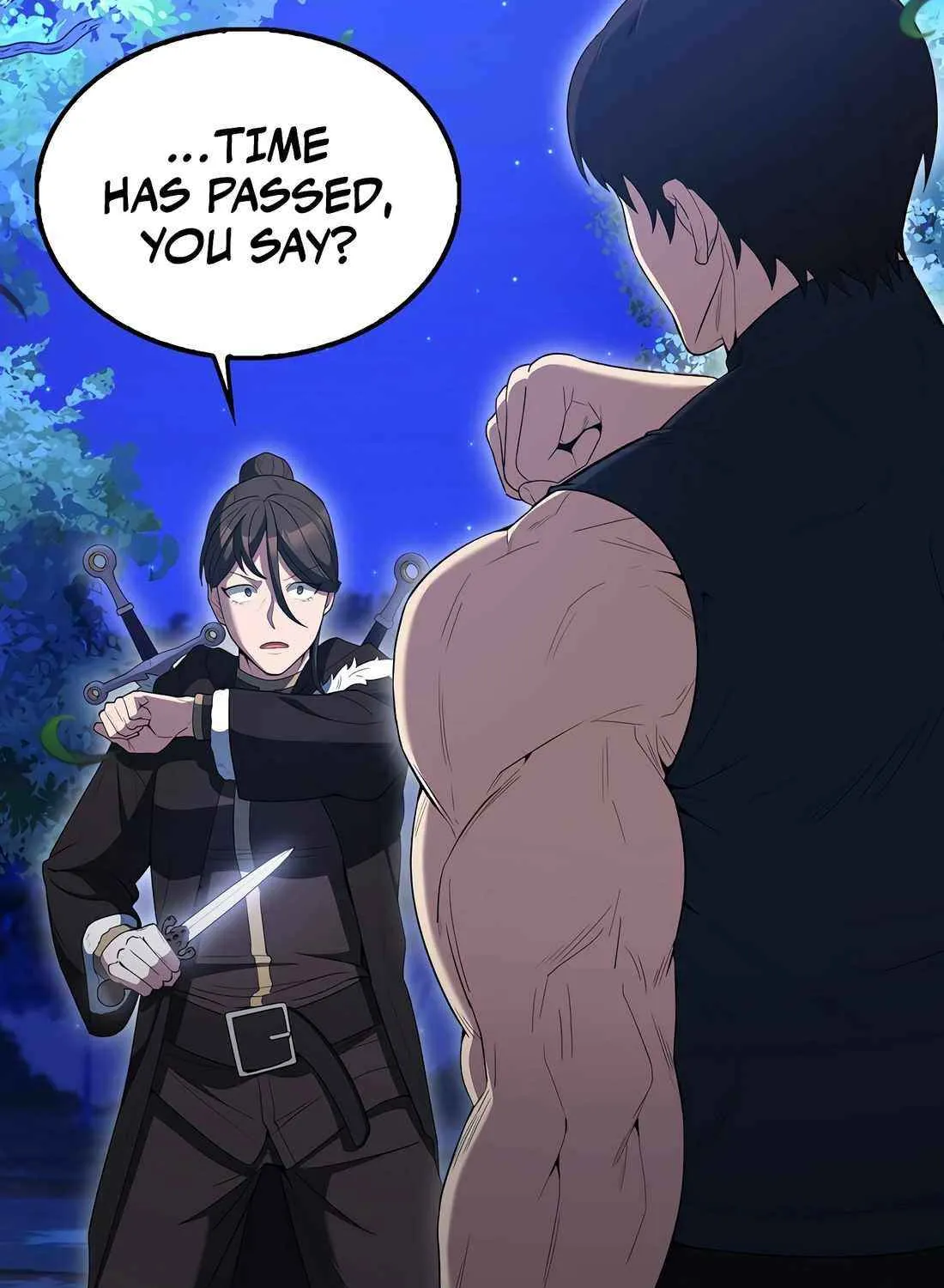 Read The Extra Is Too Powerful chapter 71 image 69 on Lezhin