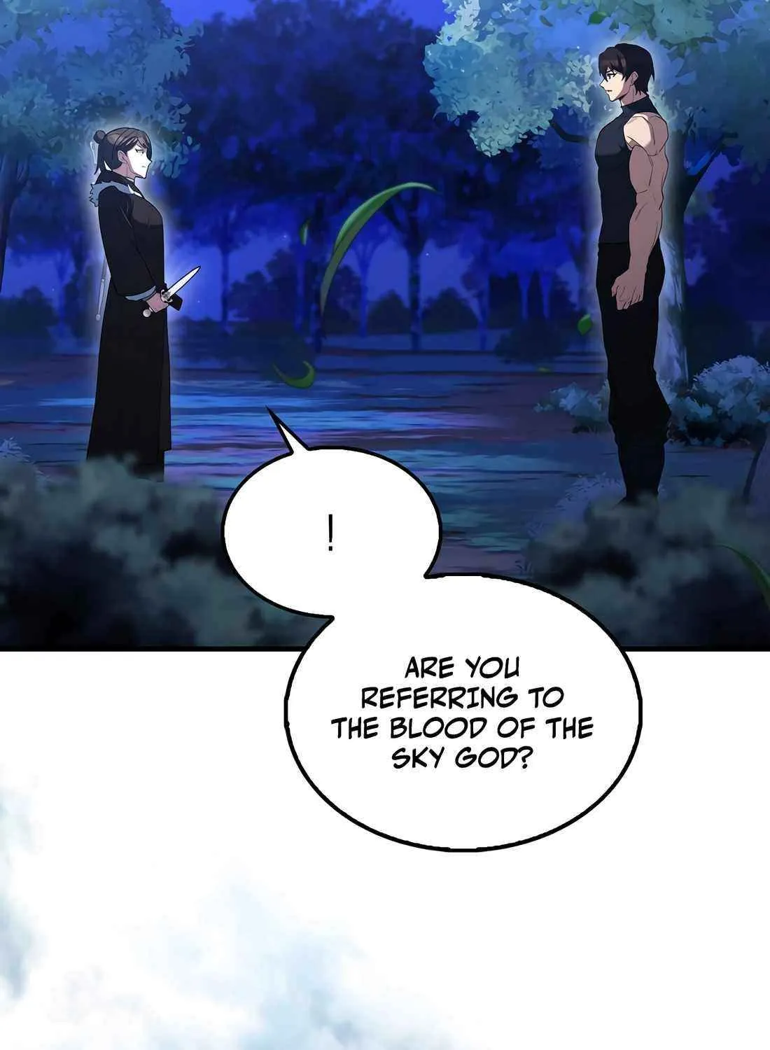 Read The Extra Is Too Powerful chapter 71 image 71 on Lezhin