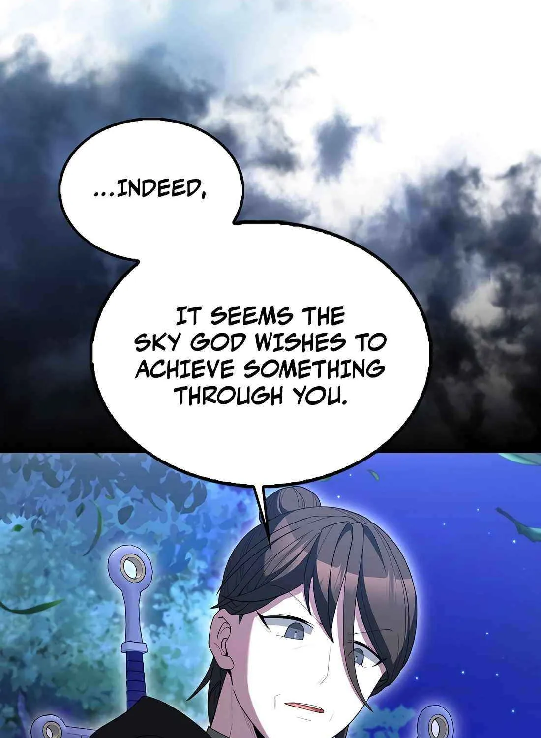 Read The Extra Is Too Powerful chapter 71 image 72 on Lezhin