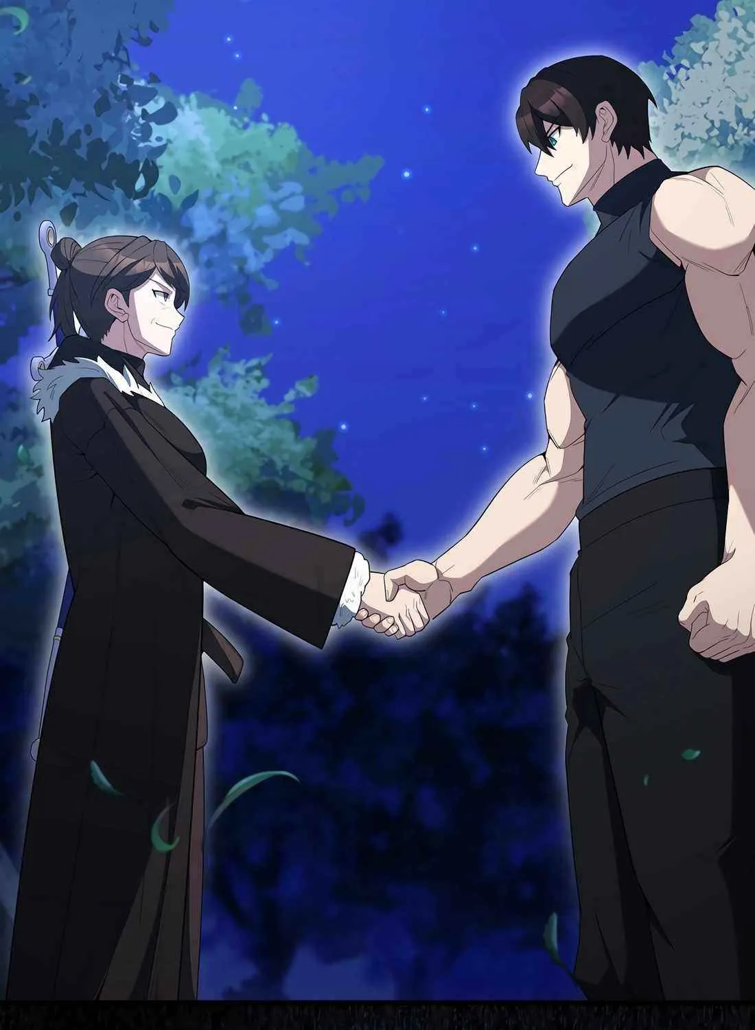 Read The Extra Is Too Powerful chapter 71 image 87 on Lezhin