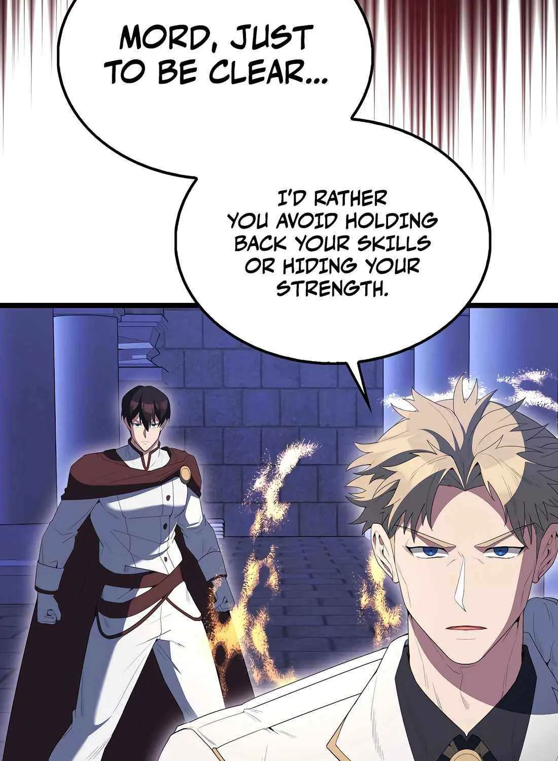 Read The Extra Is Too Powerful chapter 72 image 105 on Lezhin