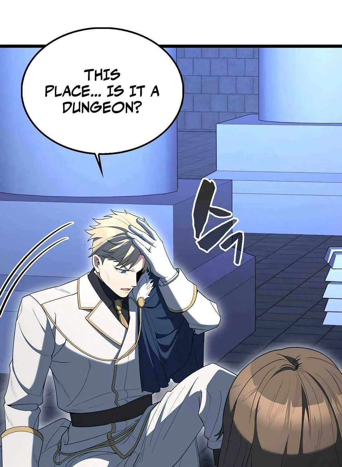 Read The Extra Is Too Powerful chapter 72 image 26 on Lezhin