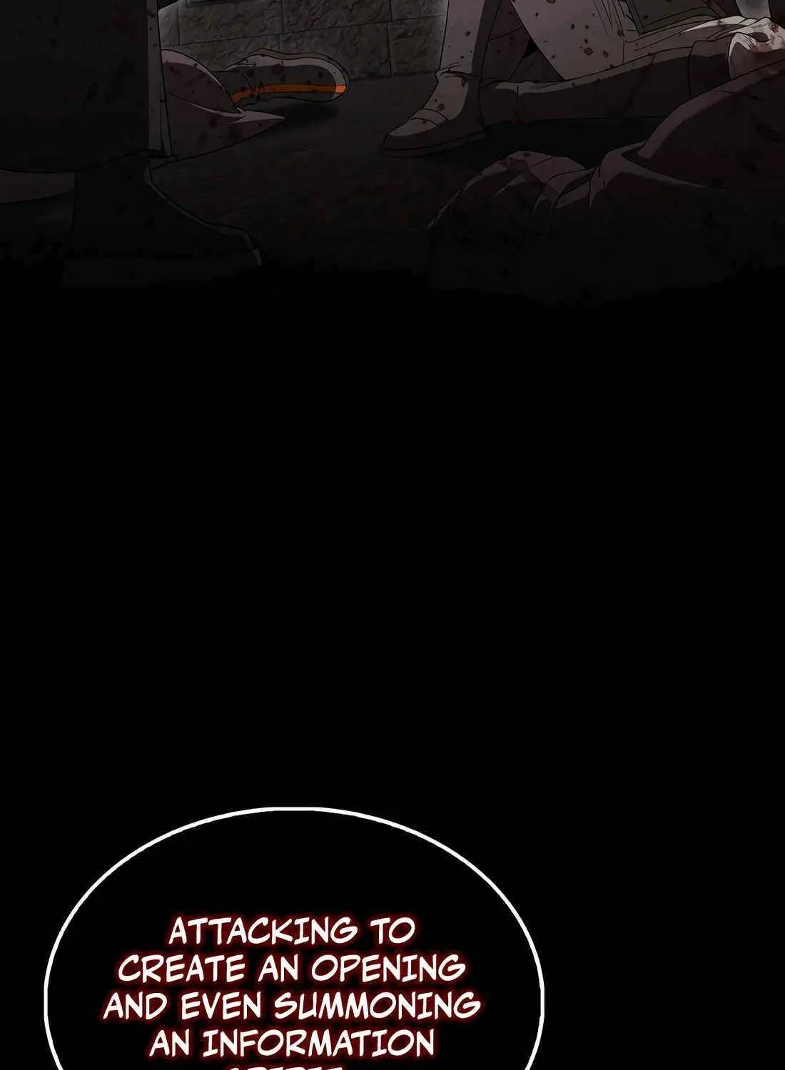 Read The Extra Is Too Powerful chapter 72 image 3 on Lezhin