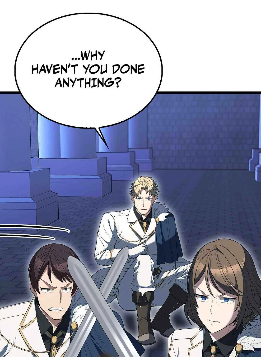 Read The Extra Is Too Powerful chapter 72 image 31 on Lezhin