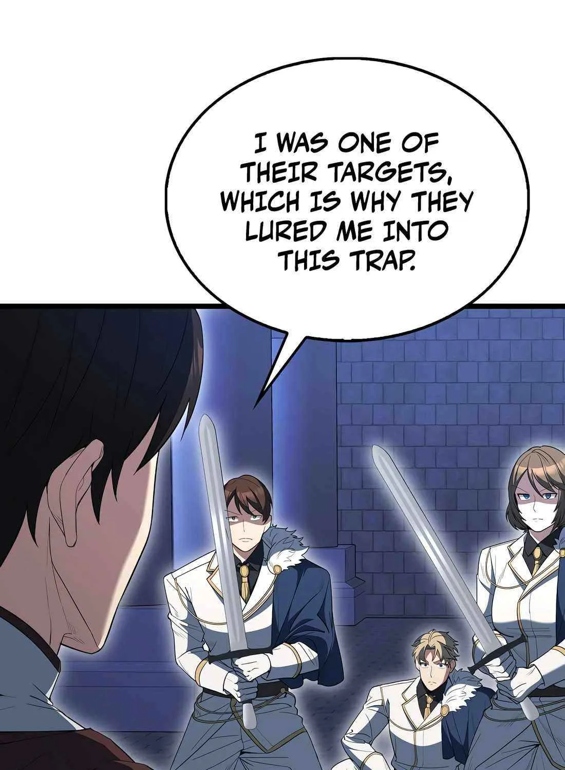 Read The Extra Is Too Powerful chapter 72 image 49 on Lezhin