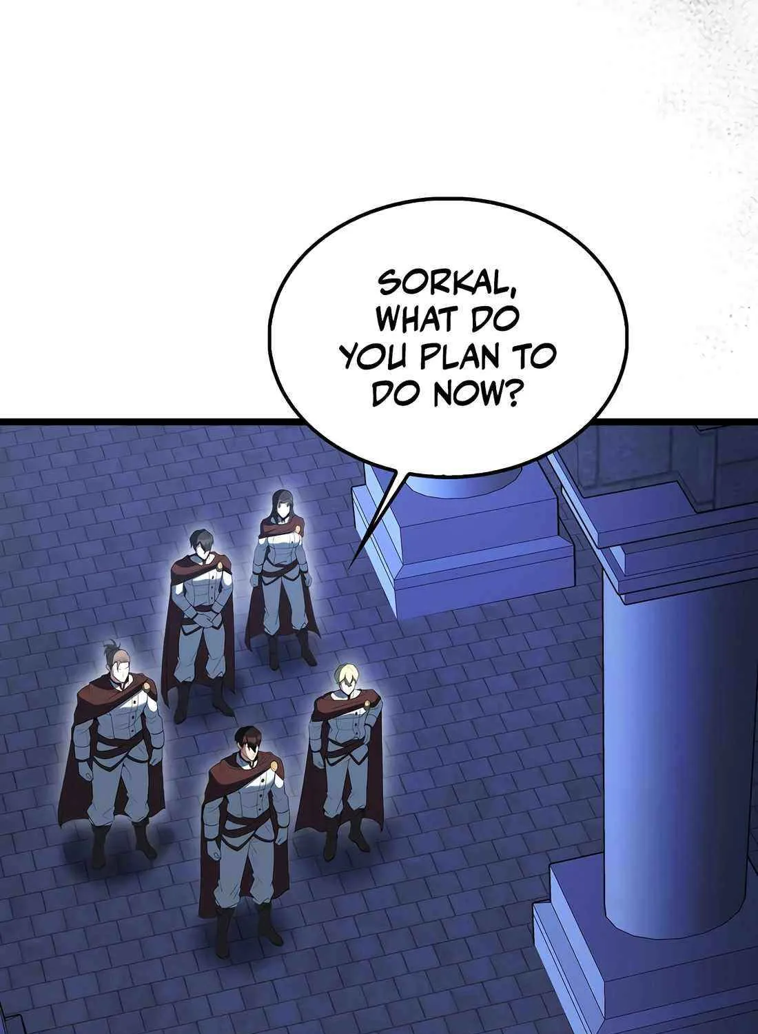 Read The Extra Is Too Powerful chapter 72 image 58 on Lezhin