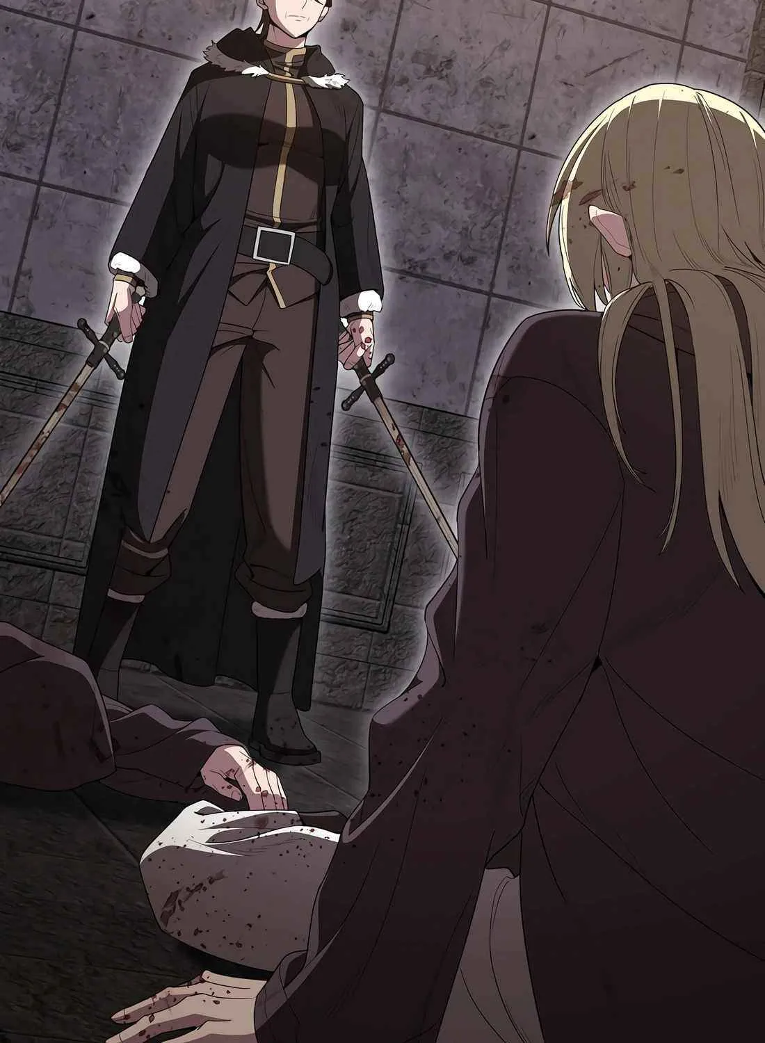 Read The Extra Is Too Powerful chapter 72 image 6 on Lezhin