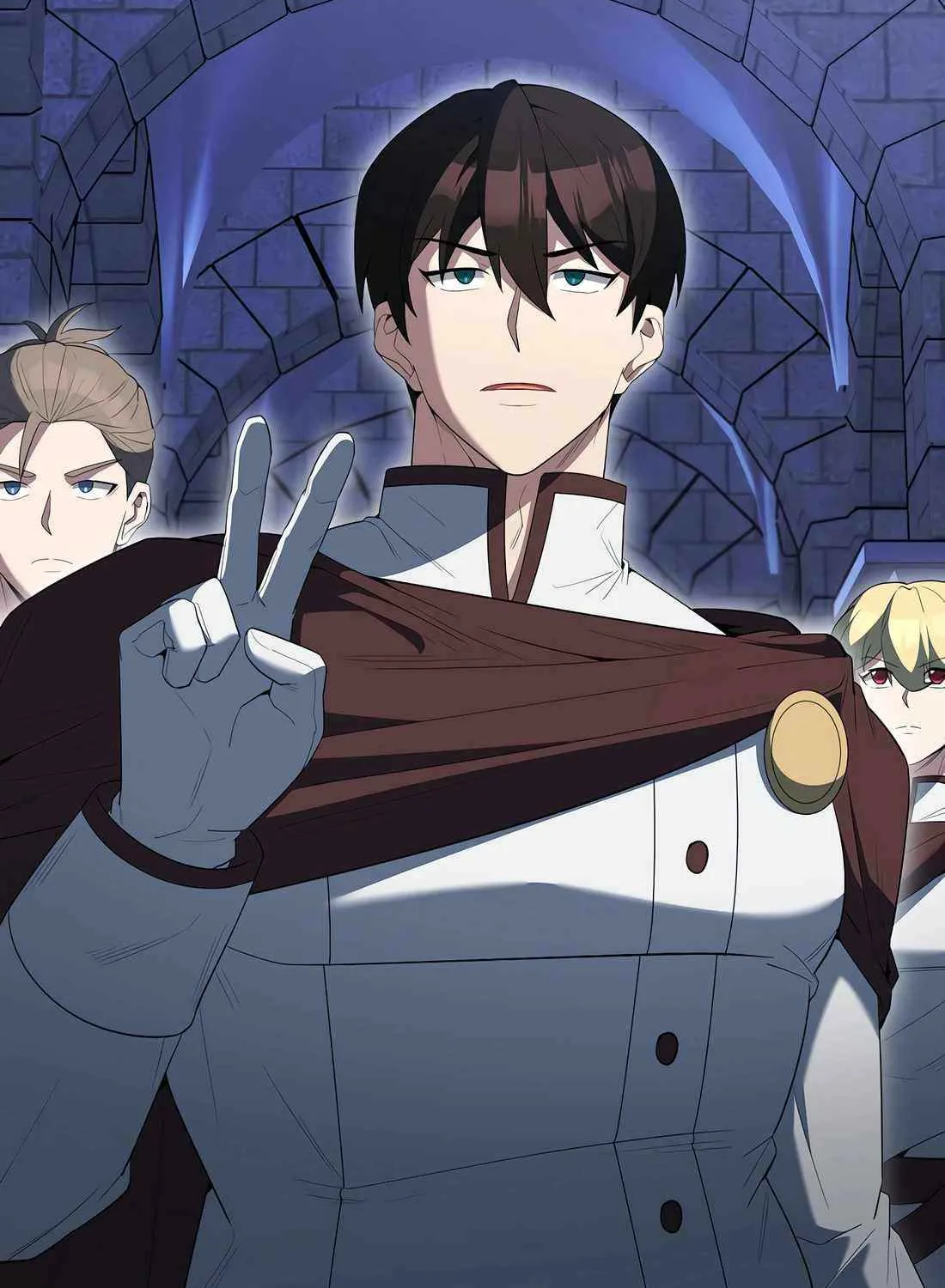 Read The Extra Is Too Powerful chapter 72 image 63 on Lezhin