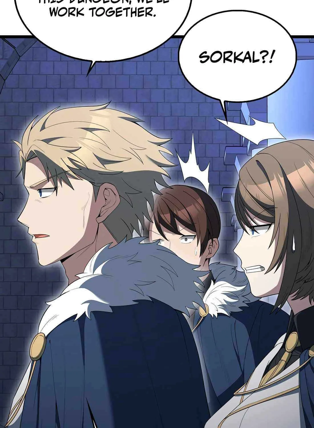 Read The Extra Is Too Powerful chapter 72 image 74 on Lezhin