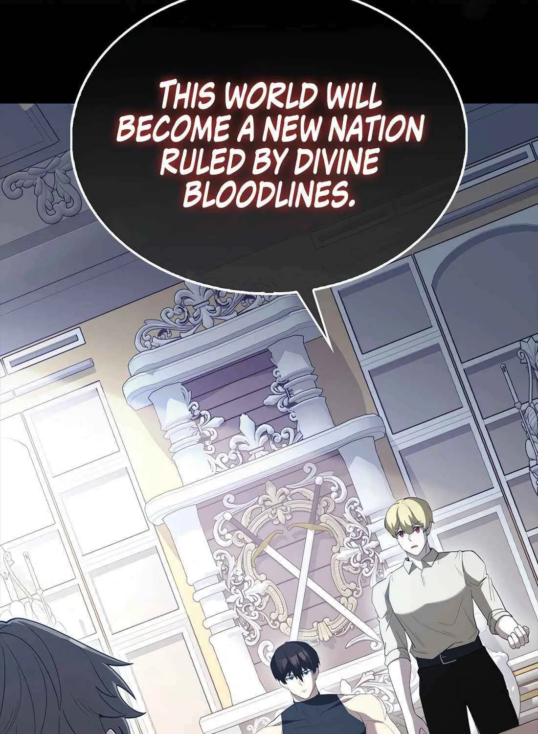 Read The Extra Is Too Powerful chapter 75 image 112 on Lezhin