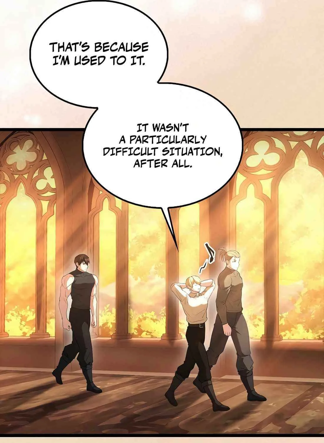 Read The Extra Is Too Powerful chapter 75 image 128 on Lezhin