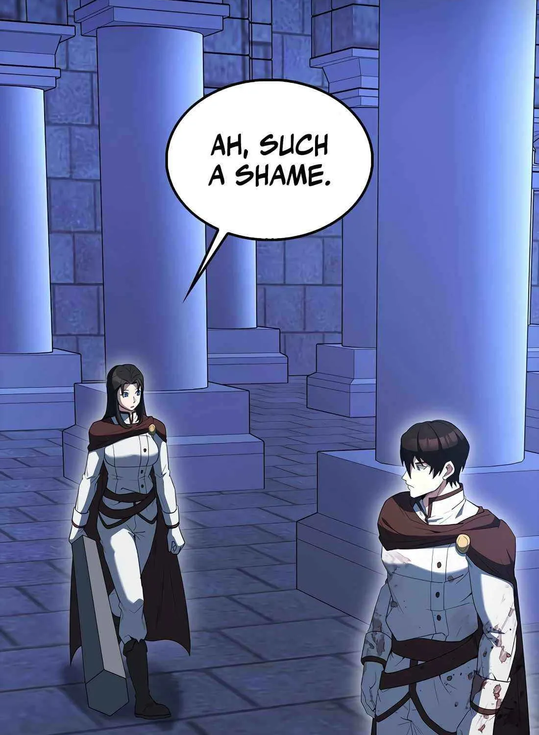 Read The Extra Is Too Powerful chapter 75 image 22 on Lezhin