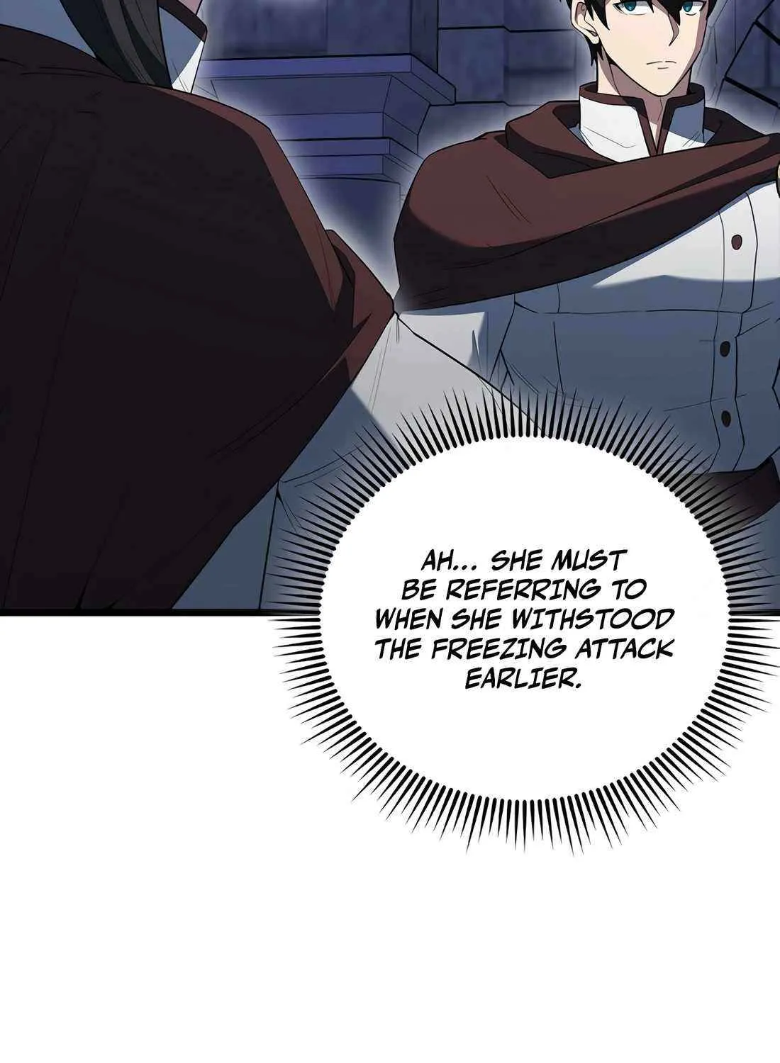 Read The Extra Is Too Powerful chapter 75 image 25 on Lezhin