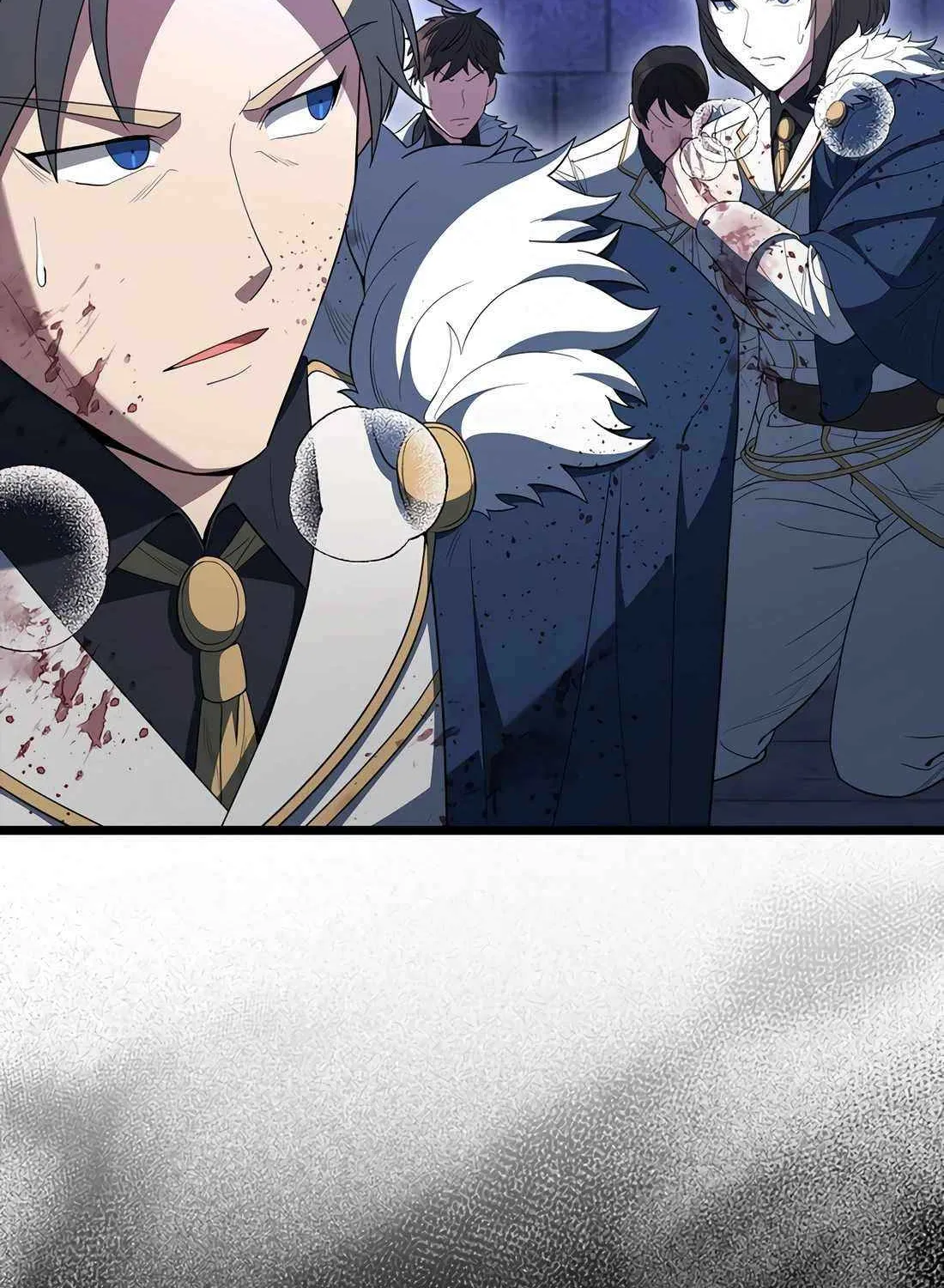 Read The Extra Is Too Powerful chapter 75 image 33 on Lezhin
