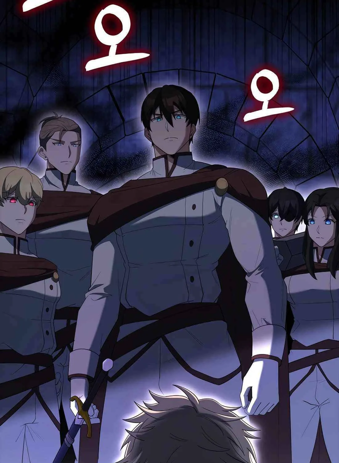 Read The Extra Is Too Powerful chapter 75 image 36 on Lezhin